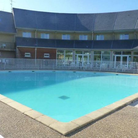 Appartement De 30M2 Dans Residence A Proximite D'Honfleur Equemauville Exterior photo